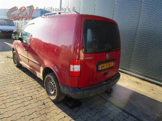 Volkswagen Caddy Caddy III (2KA,2KH,2CA,2CH), Van, 2004 / 2015 1.9 TDI picture 3