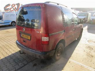 Volkswagen Caddy Caddy III (2KA,2KH,2CA,2CH), Van, 2004 / 2015 1.9 TDI picture 4