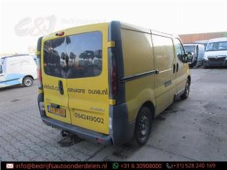 Opel Vivaro Vivaro, Van, 2000 / 2014 1.9 DI picture 4