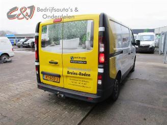 Renault Trafic Trafic (1FL/2FL/3FL/4FL), Van, 2014 1.6 dCi 90 picture 4