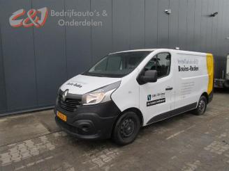 Renault Trafic Trafic (1FL/2FL/3FL/4FL), Van, 2014 1.6 dCi 90 picture 2