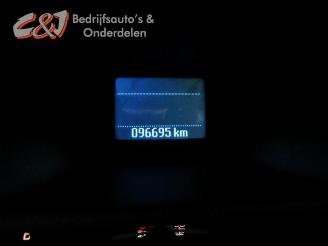 Ford Transit Connect Transit Connect (PJ2), Van, 2013 1.6 TDCi 16V 95 picture 9