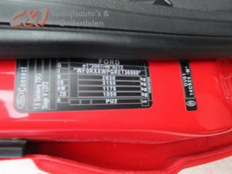 Ford Transit Connect Transit Connect (PJ2), Van, 2013 1.6 TDCi 16V 95 picture 8