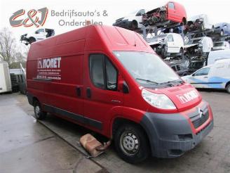 Citroën Jumper Jumper (U9), Van, 2006 2.2 HDi 120 picture 5