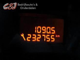 Peugeot Partner Partner (GC/GF/GG/GJ/GK), Van, 2008 / 2018 1.6 HDI 90 picture 9