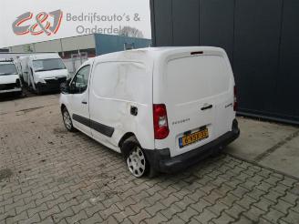 Peugeot Partner Partner (GC/GF/GG/GJ/GK), Van, 2008 / 2018 1.6 HDI 90 picture 3