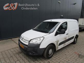 Citroën Berlingo Berlingo, Van, 2008 / 2021 1.6 Hdi 75 16V Phase 1 picture 1