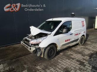 Salvage car Ford Transit Connect Transit Connect (PJ2), Van, 2013 1.6 TDCi 16V 75 2015/9