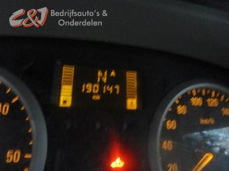 Opel Vivaro Vivaro, Van, 2000 / 2014 2.0 CDTI picture 6