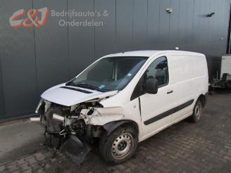Peugeot Expert Expert (G9), Van, 2007 / 2016 2.0 HDiF 16V 130 picture 1