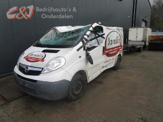 Autoverwertung Opel Vivaro Vivaro, Van, 2000 / 2014 2.0 CDTI 2011
