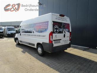 Citroën Jumper Jumper (U9), Van, 2006 2.2 HDi 130 picture 2