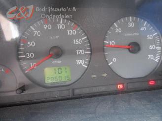 Peugeot Partner Partner, Van, 1996 / 2015 2.0 HDi picture 7