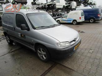 Peugeot Partner Partner, Van, 1996 / 2015 2.0 HDi picture 4