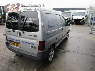 Peugeot Partner Partner, Van, 1996 / 2015 2.0 HDi picture 3