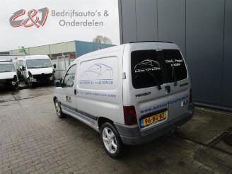 Peugeot Partner Partner, Van, 1996 / 2015 2.0 HDi picture 2