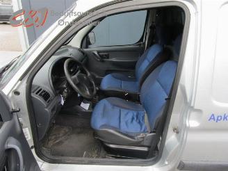 Peugeot Partner Partner, Van, 1996 / 2015 2.0 HDi picture 5