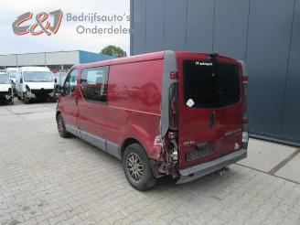Opel Vivaro Vivaro, Van, 2000 / 2014 2.5 DTI 16V picture 2