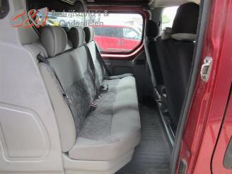 Opel Vivaro Vivaro, Van, 2000 / 2014 2.5 DTI 16V picture 6
