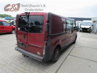 Opel Vivaro Vivaro, Van, 2000 / 2014 2.5 DTI 16V picture 3