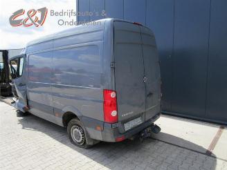 Volkswagen Crafter Crafter, Bus, 2011 / 2016 2.0 BiTDI picture 2