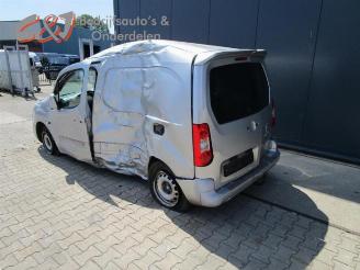 Citroën Berlingo Berlingo, Van, 2008 / 2021 1.6 Hdi 75 picture 2