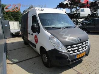 Renault Master Master IV (FV), Van, 2010 2.3 dCi 125 16V FWD picture 4