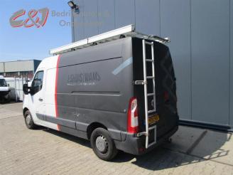 Renault Master Master IV (FV), Van, 2010 2.3 dCi 125 16V FWD picture 2