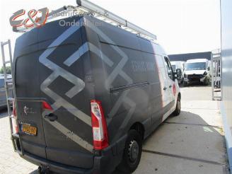 Renault Master Master IV (FV), Van, 2010 2.3 dCi 125 16V FWD picture 3