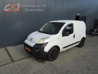 Vrakbiler auto Citroën Nemo Nemo (AA), Van, 2008 1.4 HDi 70 2008/2