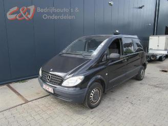 Mercedes Vito Vito (639.6), Van, 2003 / 2014 2.2 109 CDI 16V picture 1