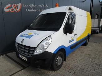Dezmembrări autoturisme Renault Master Master IV (FV), Van, 2010 2.3 dCi 100 16V FWD 2012/4