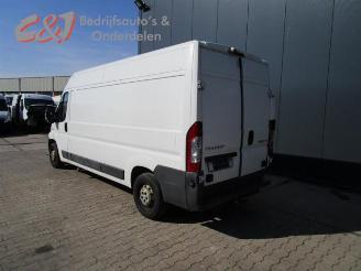 Peugeot Boxer Boxer (U9), Van, 2006 2.2 HDi 120 Euro 4 picture 2