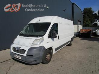 Peugeot Boxer Boxer (U9), Van, 2006 2.2 HDi 120 Euro 4 picture 1