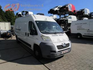 Peugeot Boxer Boxer (U9), Van, 2006 2.2 HDi 120 Euro 4 picture 4