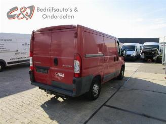 Citroën Jumper Jumper (U9), Van, 2006 2.2 HDi 120 Euro 4 picture 3