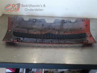 Citroën Jumper Jumper (U9), Van, 2006 2.2 HDi 120 Euro 4 picture 10