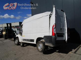 Peugeot Boxer Boxer (U9), Van, 2006 2.2 Blue HDi 165 picture 2