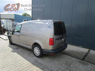 Volkswagen Caddy Caddy IV, Van, 2015 2.0 TDI 102 picture 2