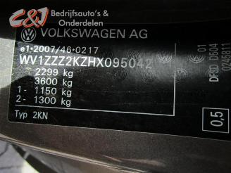 Volkswagen Caddy Caddy IV, Van, 2015 2.0 TDI 102 picture 7