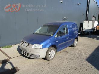 Volkswagen Caddy Caddy III (2KA,2KH,2CA,2CH), Van, 2004 / 2015 1.9 TDI picture 1