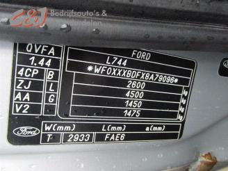 Ford Transit Transit, Van, 2006 / 2014 2.2 TDCi 16V picture 11