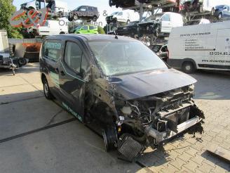 Peugeot Partner Partner (EF/EU), Van, 2018 1.5 BlueHDi 100 picture 4