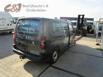 Peugeot Partner Partner (EF/EU), Van, 2018 1.5 BlueHDi 100 picture 3
