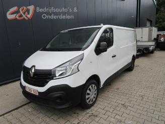 Renault Trafic Trafic (1FL/2FL/3FL/4FL), Van, 2014 1.6 dCi 95 picture 1