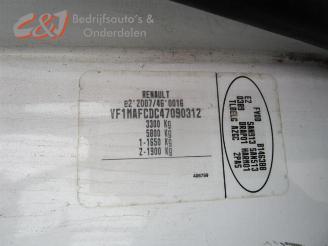 Renault Master Master III (FV), Van, 2010 2.3 dCi 125 16V FWD picture 8