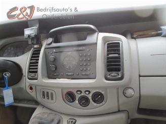Opel Vivaro Vivaro, Van, 2000 / 2014 2.5 DTI 16V picture 5