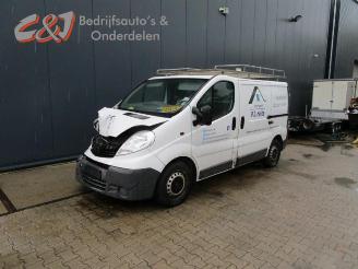 Opel Vivaro Vivaro, Van, 2000 / 2014 2.0 CDTI 16V picture 1