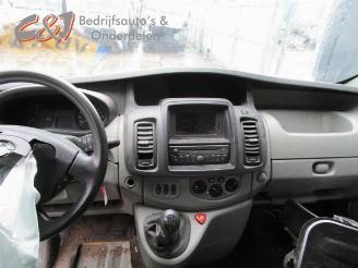 Opel Vivaro Vivaro, Van, 2000 / 2014 2.0 CDTI 16V picture 8