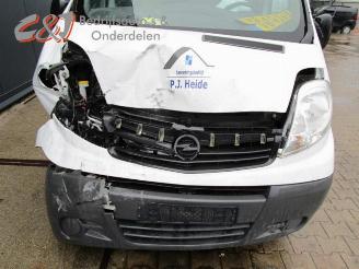 Opel Vivaro Vivaro, Van, 2000 / 2014 2.0 CDTI 16V picture 5